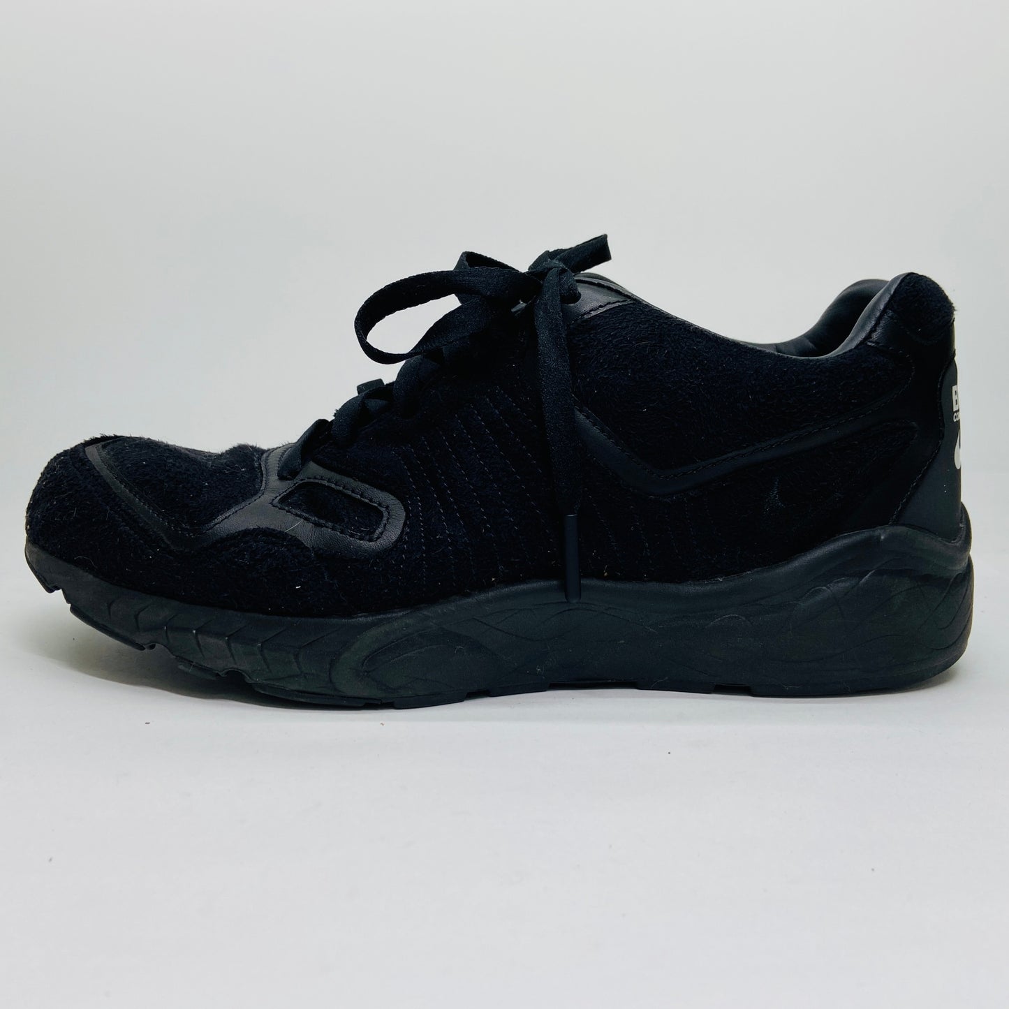 NIKE×BLACK COMME des GARCONS ブラックスニーカー C3399 80サイズ発送