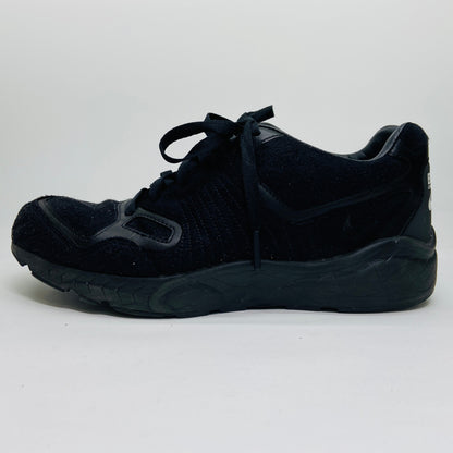 NIKE×BLACK COMME des GARCONS ブラックスニーカー C3399 80サイズ発送