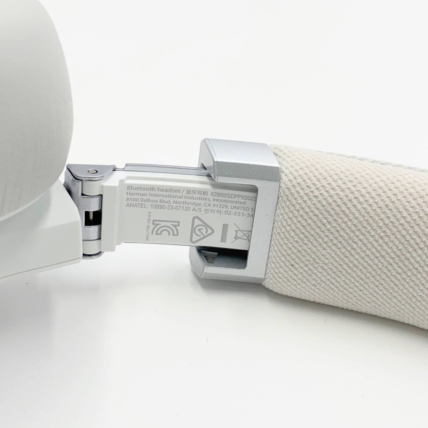 美品 JBL LIVE 770NC ワイヤレスヘッドホン	【C6375-60】