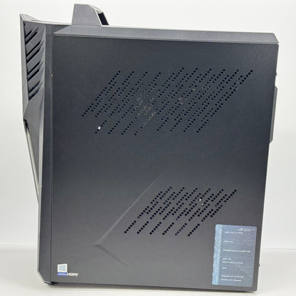 美品 ROG Strix GT15 G15CK G15CK-I7G1660TI  i7-10700 16GB SSD 512GB HDD 1TB GeForce GTX 1660Ti Windows11Home 【C6569-140】