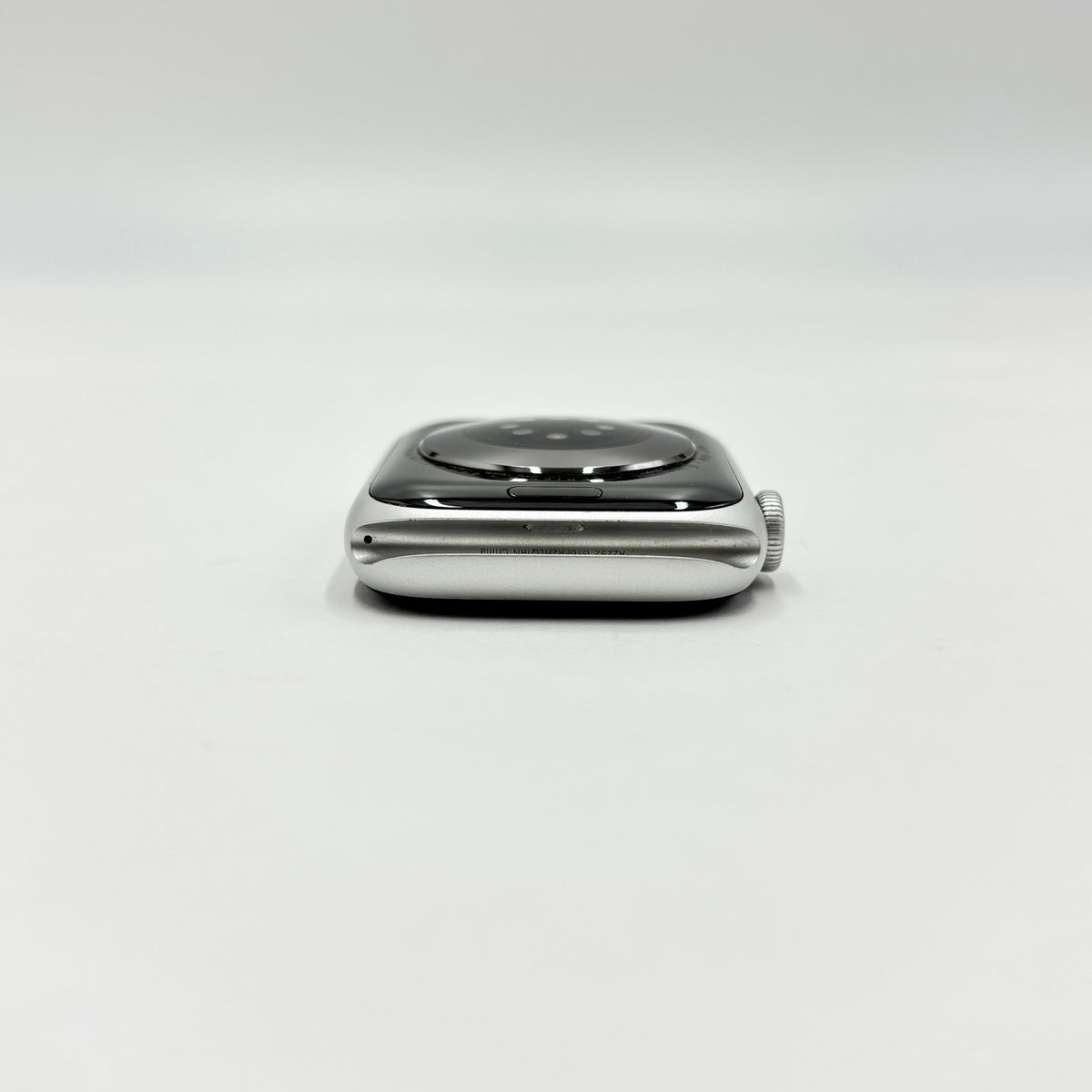 Apple Watch series 6 GPS 44mm シルバー アルミニウム M00D3J/A スポーツバンド【C9042-C】