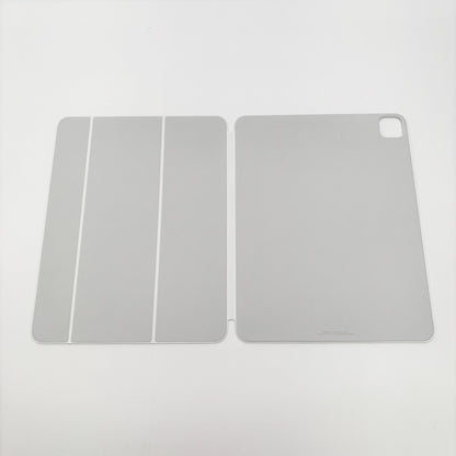 美品 Apple iPad Pro Smart Folio White MWK23FE/A【C8535-80】