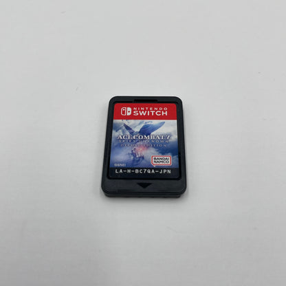 Nintendo Switch ACE COMBAT 7 SKIES UNKNOWN DELUXE EDITION 【C7923-N】