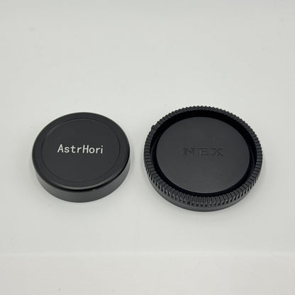 美品 AstrHori 25mm F2.8 MACRO 2.0-5.0x ソニーEマウント【C8190-60】