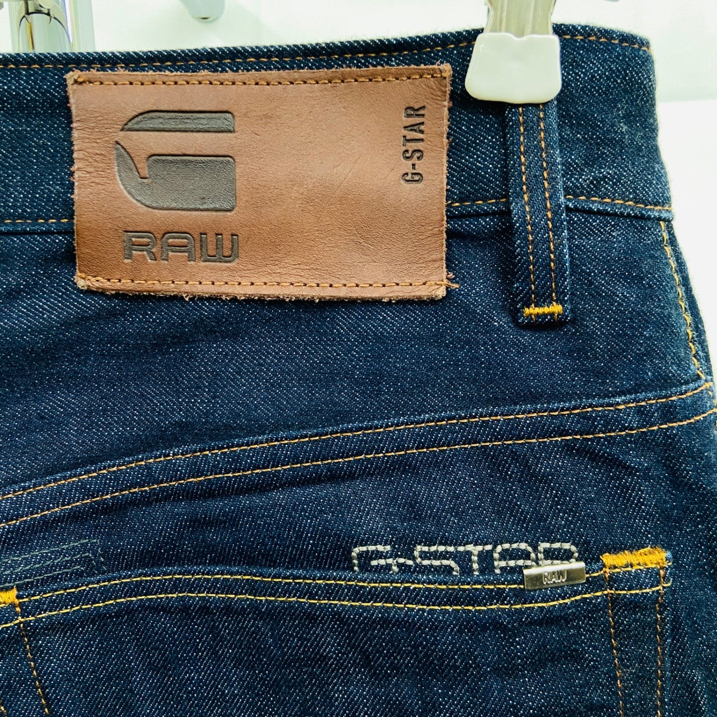 G-STAR RAW ジースターロウ 3301 W31 L32【C2519-】