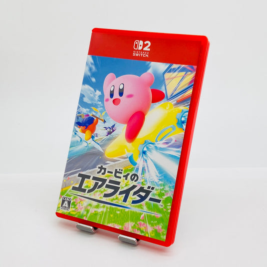 Nintendo Switch 2 カービィのエアライダー 【C7354-N】