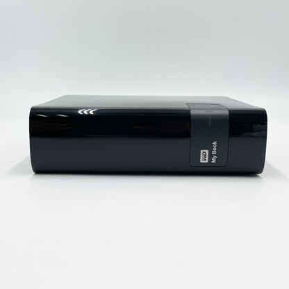 WESTERN DIGITAL デスクトップハードディスクドライブ My Book WDBFJK0040HBK 4TB ハードディスクドライブ【C7950-80】