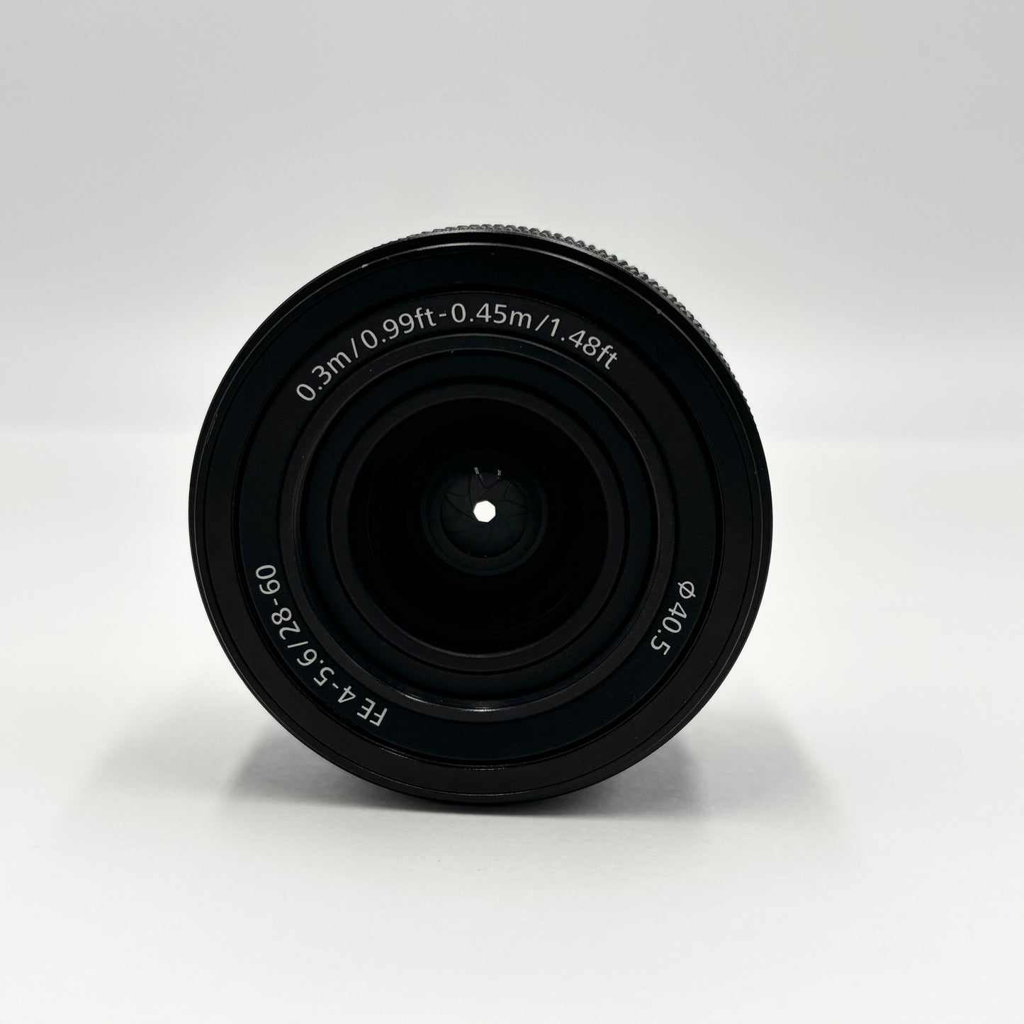 美品 SONY VLOGCAM ZV-E1L FE 28-60mm F4-5.6 SEL2860 ズームレンズキット【C7646-60】