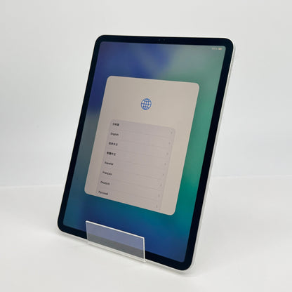 iPad Pro 11インチ Wi-Fi 256GB シルバー MTXR2J/A 【C7416-60】