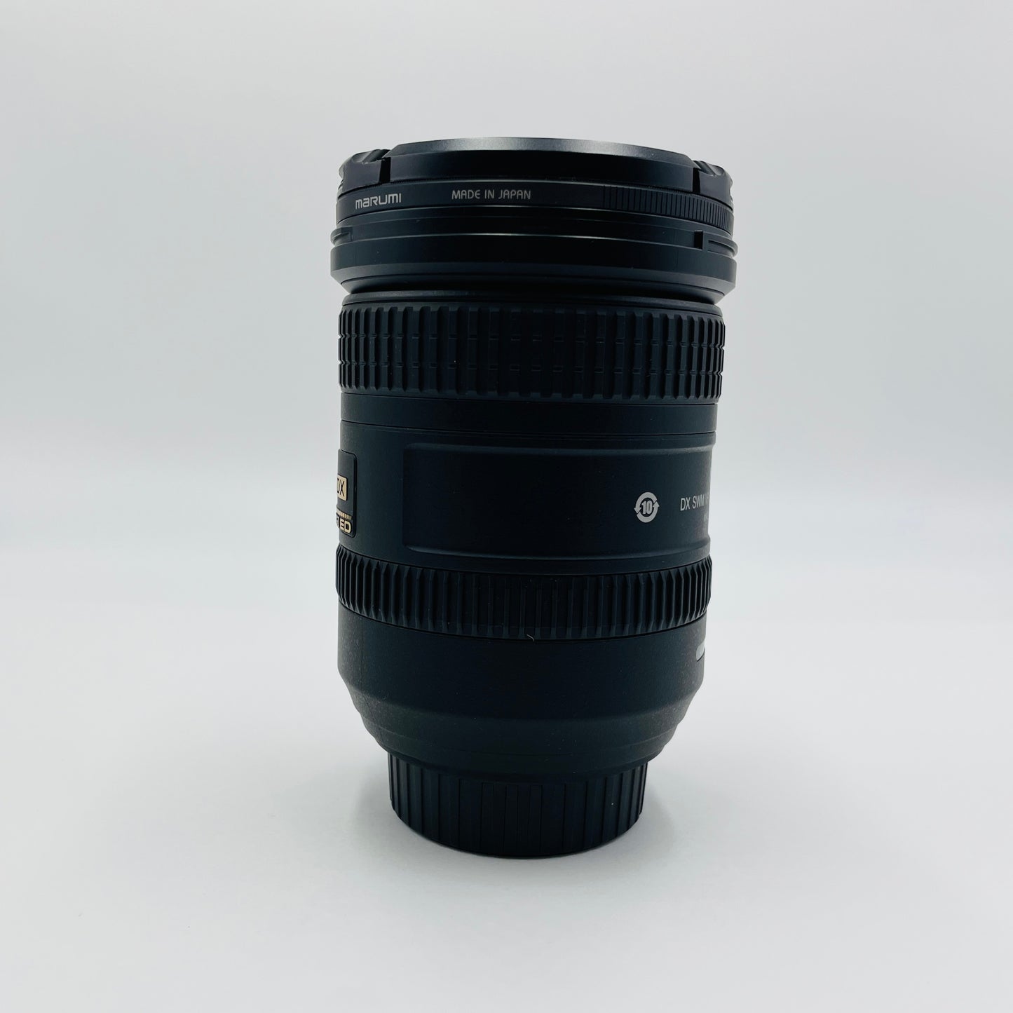 美品 Nikon NIKKOR AF-S DX 18-200mm f/3.5-5.6G ED VRⅡ【C4025-60】