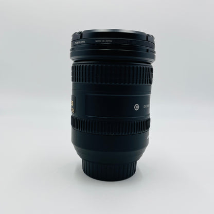 美品 Nikon NIKKOR AF-S DX 18-200mm f/3.5-5.6G ED VRⅡ【C4025-60】