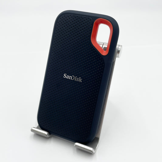 SanDisk Extreme ポータブル SSD 1TB SDSSDE61-1T00 外付けSSD【C8008-N】