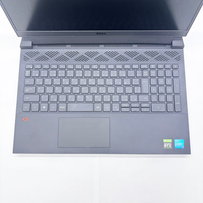 DELL G15 5511 i7 11800H 16GB SSD 512GB GeForce RTX3050 バッテリー最大容量68% 【C6660-100】