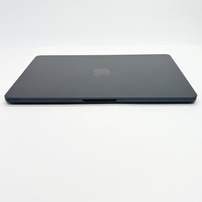 Apple MacBook Air 2022 13インチ M2 8GB 256GB MLY33J/A ミッドナイト バッテリー最大容量96%【C6194-80】