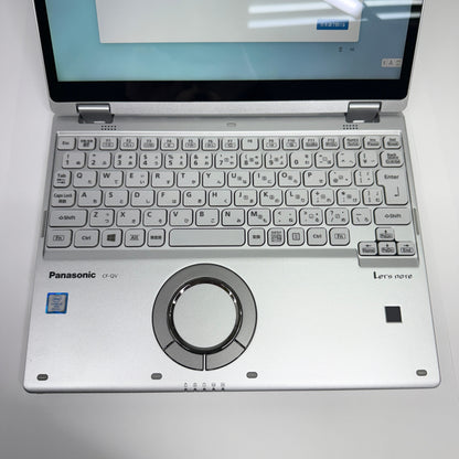 Panasonic Let's Note CF-QV8TRDQP  Win10 pro Core i5-8365U 8GB SSD 512GB【C5132-60】