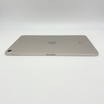 美品 iPad Air 第5世代 Wi-Fi 256GB MM9P3J/A スターライト バッテリー最大容量82%【C7024-60】