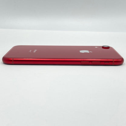 美品 Apple iPhoneXR 64GB (PRODUCT)RED A2106 MT062J/A バッテリー最大容量88% 【C5710-C】