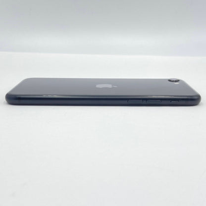 Apple iPhoneSE (第2世代) 64GB  Black A2296 MHGP3J/A バッテリー最大容量86%【C5701-C】