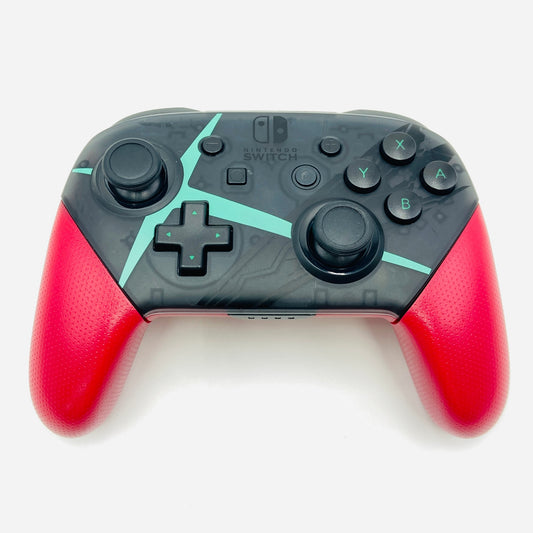 Nintendo Switch Proコントローラー HAC-013　ゼノブレイドver【C4166-60】