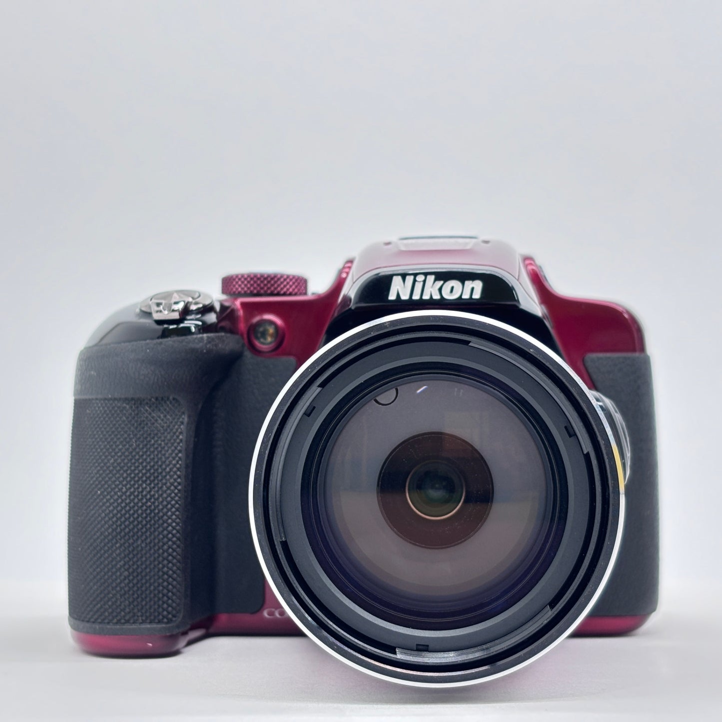 Nikon デジタルカメラ COOLPIX P610 レッド 【C8147-60】