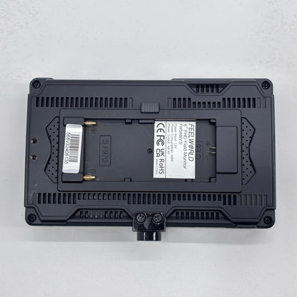 Feelworld FW568 カメラ用液晶モニター 5.5インチ【C7498-60】