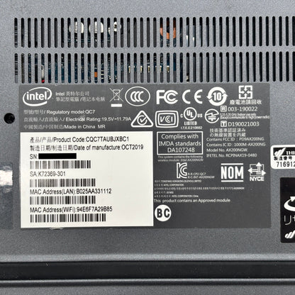 GALLERIA GCR1660TGF-QCG i7 9750H 16GB SSD 512GB Windows11Home バッテリー最大容量100%【C8581-80】