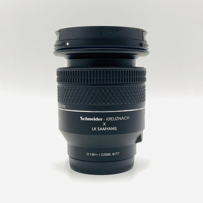 美品 LK SAMYANG AF 14-24mm F2.8 Eマウント サムヤン 超広角【C8070-60】