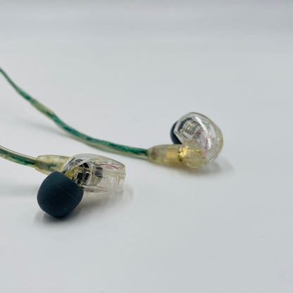 イヤホン SHURE SE215 カナル型【C4230-N】
