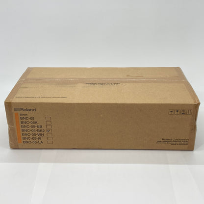 Roland BNC-05 BK2 未開封 ピアノ用 椅子 ローランド 新品未開封 【C5542】
