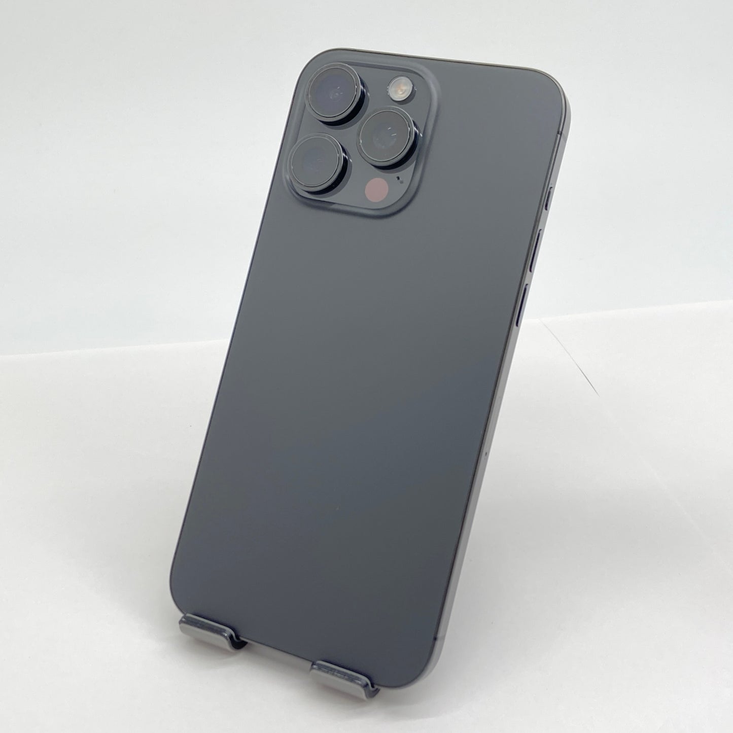 良品 iPhone 15 Pro Max MU6P3J/A  256GB SIMフリー バッテリー最大容量91% 【C7001-C】