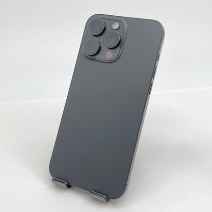 良品 iPhone 15 Pro Max MU6P3J/A  256GB SIMフリー バッテリー最大容量91% 【C7001-C】