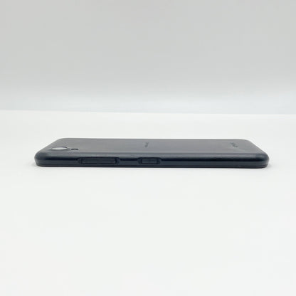 DIGNO BX2 A101KC SoftBank ブラック SIMフリー  充電器付属　【C5928-C】