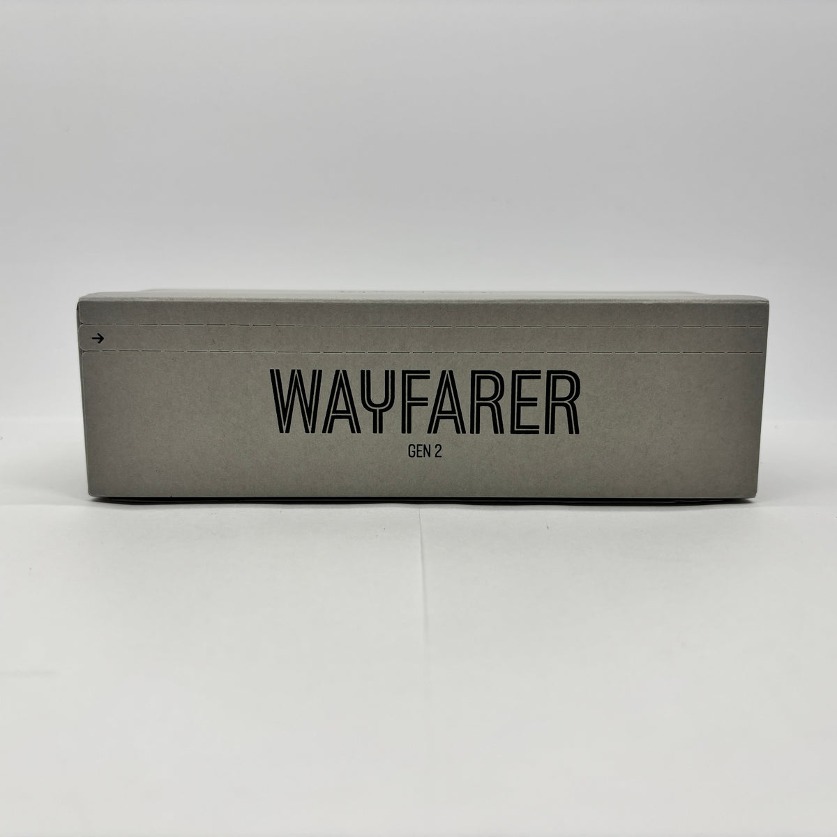 新品未開封 Ray-Ban Meta Wayfarer Gen 2 RW4012【C9124-60】