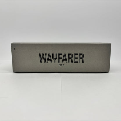 新品未開封 Ray-Ban Meta Wayfarer Gen 2 RW4012【C9124-60】