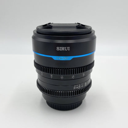 SIRUI Night Walker 35mm T1.2 S35 MS35E-B-JP Eマウント【C5267-60】