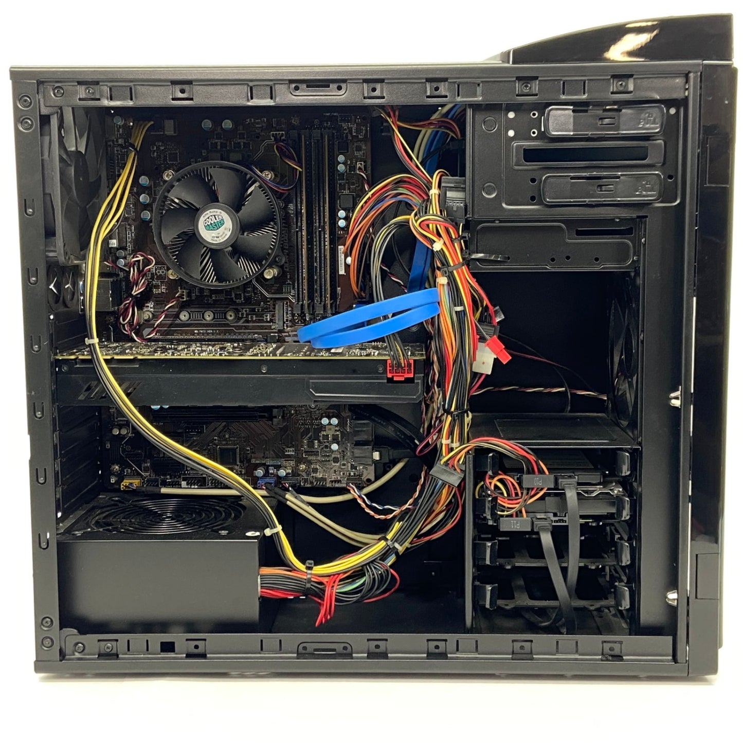 マウスゲーミングパソコン i7 7700K 16GB GTX 1070 HDD 2TB SSD 256GB  Windows10Home【C5530-140】
