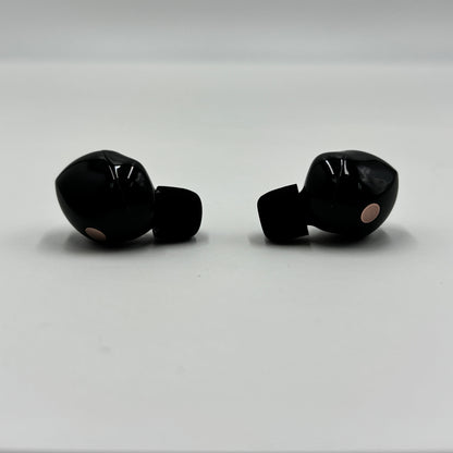 SONY ソニー ワイヤレスイヤホン ブラック Bluetooth ノイズキャンセリング WF-1000XM5 YY2963【C9429-C】