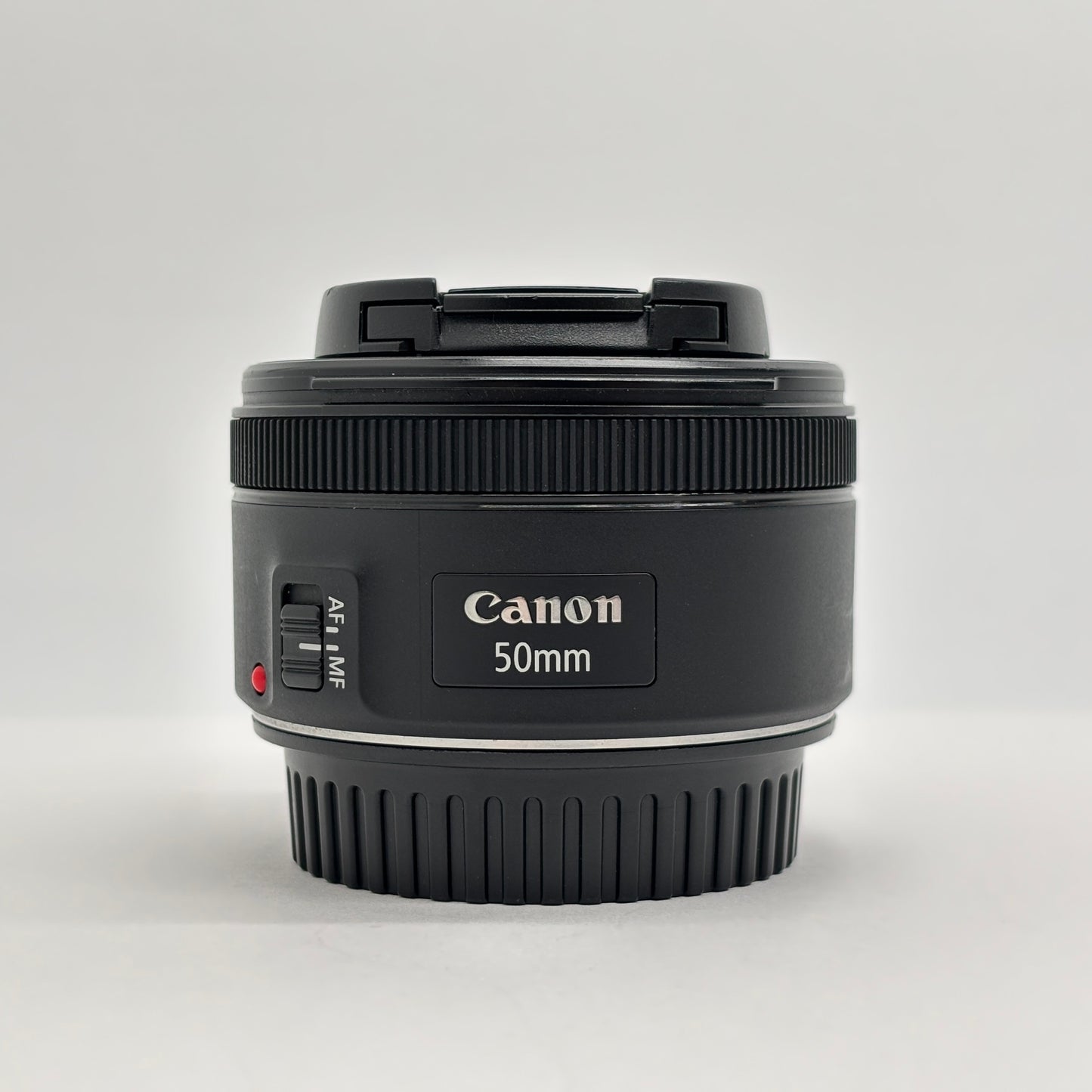 美品 CANON EF 50mm F 1.8 STM 【C8595-60】