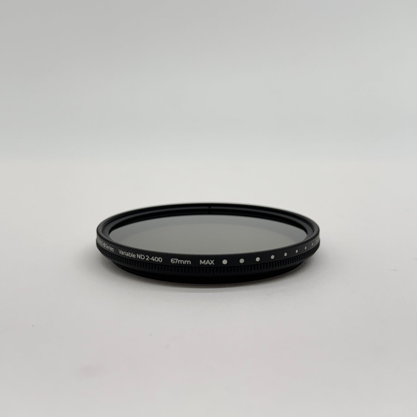 美品 K&F Concept NANO-B ND2-400 可変NDフィルター 67mm【C6424-C】