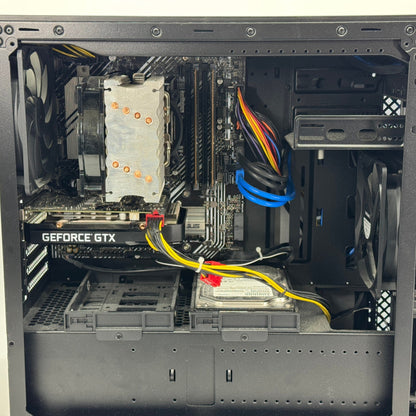 GALLERIA RM5C-G60S i5-10400 16GB SSD512GB HDD1TB GTX1660 Windows11 Home【C6142-160】