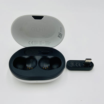 SteelSeries Arctis GameBuds ワイヤレスイヤホン　【C4220-C】