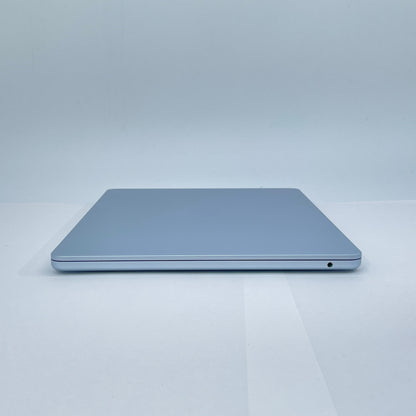Apple MacBook Air 13インチ M4 2025 16GB SSD 256GB M4 10C 8C スカイブルー MC6T4J/A バッテリー最大容量100%【C6517-80】