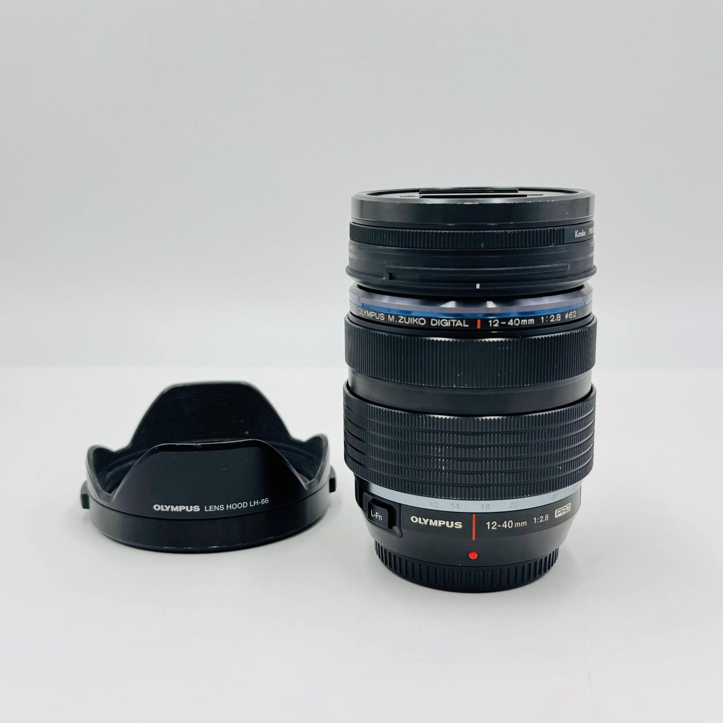 OLYMPUS M.ZUIKO DIGITAL ED 12-40 F2.8 PRO【C4573-60】