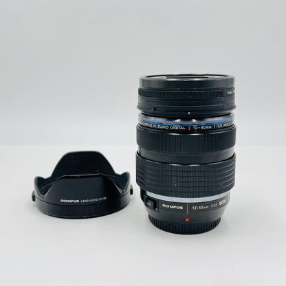OLYMPUS M.ZUIKO DIGITAL ED 12-40 F2.8 PRO【C4573-60】
