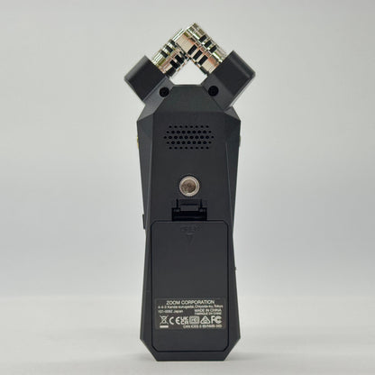 ZOOM H1 essential ステレオハンディレコーダー【C7559-C】
