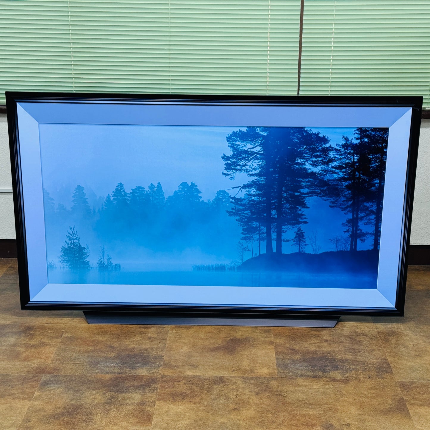 LG OLED/エレクトロニクス 4K有機ELテレビ 77型 OLED77C1PJB [77インチ] 2021年製【C6012】