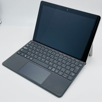 美品 Microsoft Surface Go 1824 Intel Pentium Gold 4415Y 128GB 8GB MCZ-00032 Windows10 バッテリー最大容量96% 【C4829-80】