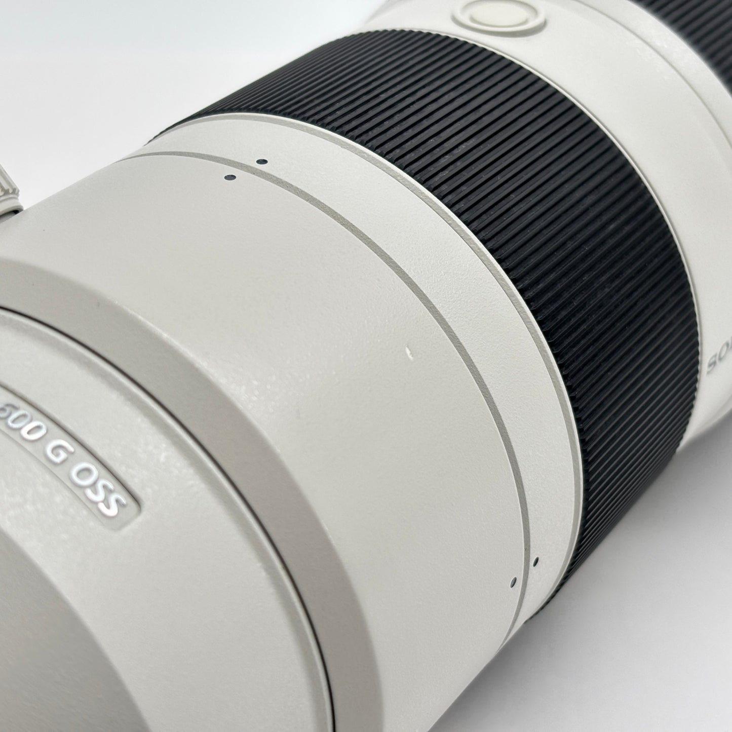 美品 SONY FE 200-600mm F5.6-6.3 G OSS SEL200600G【C8485-100】