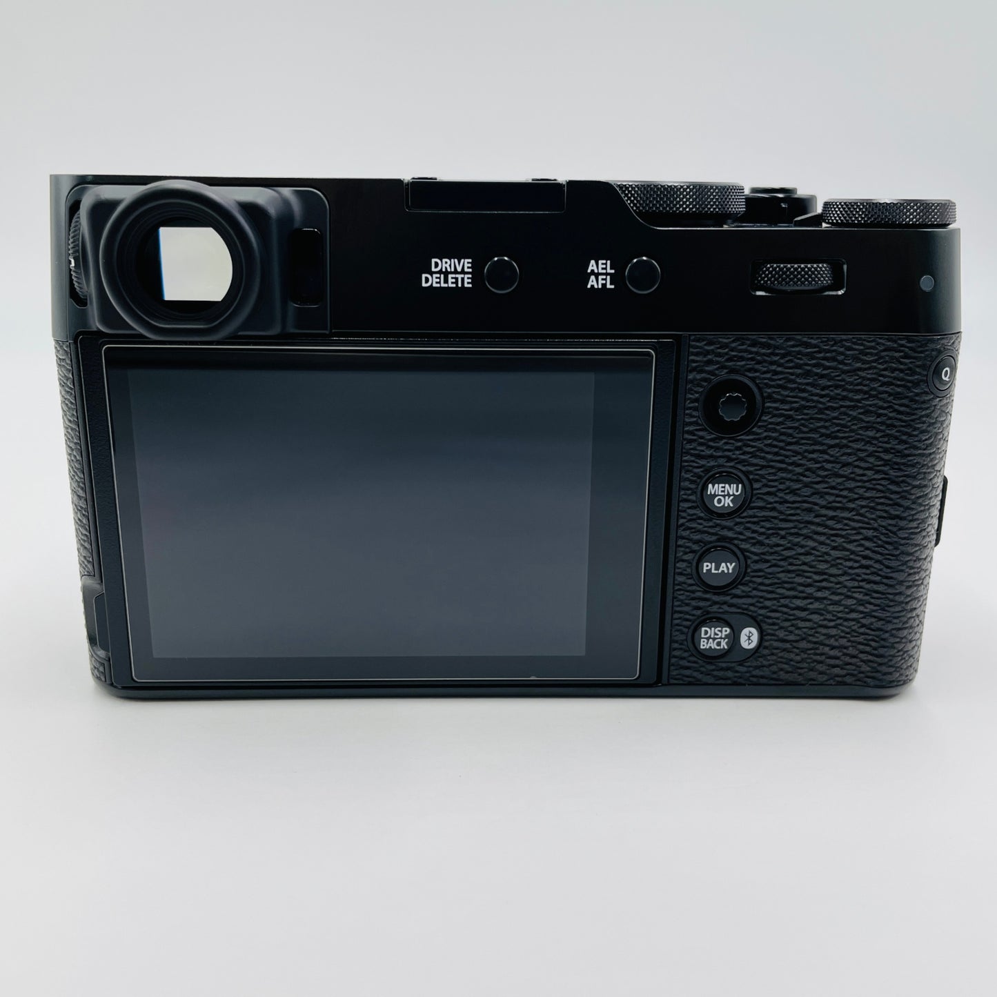新品同様 美品 富士フィルム FUJIFILM X100VIブラック ショット数1,494枚　【C4668-80】