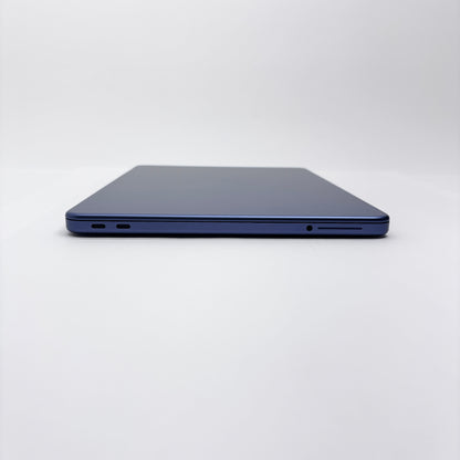 新品同様 美品 MacBook Neo 13インチ MHFG4J/A 8GB SSD 512GB インディゴ 限定保証ありバッテリー最大容量100%【C8483-80】